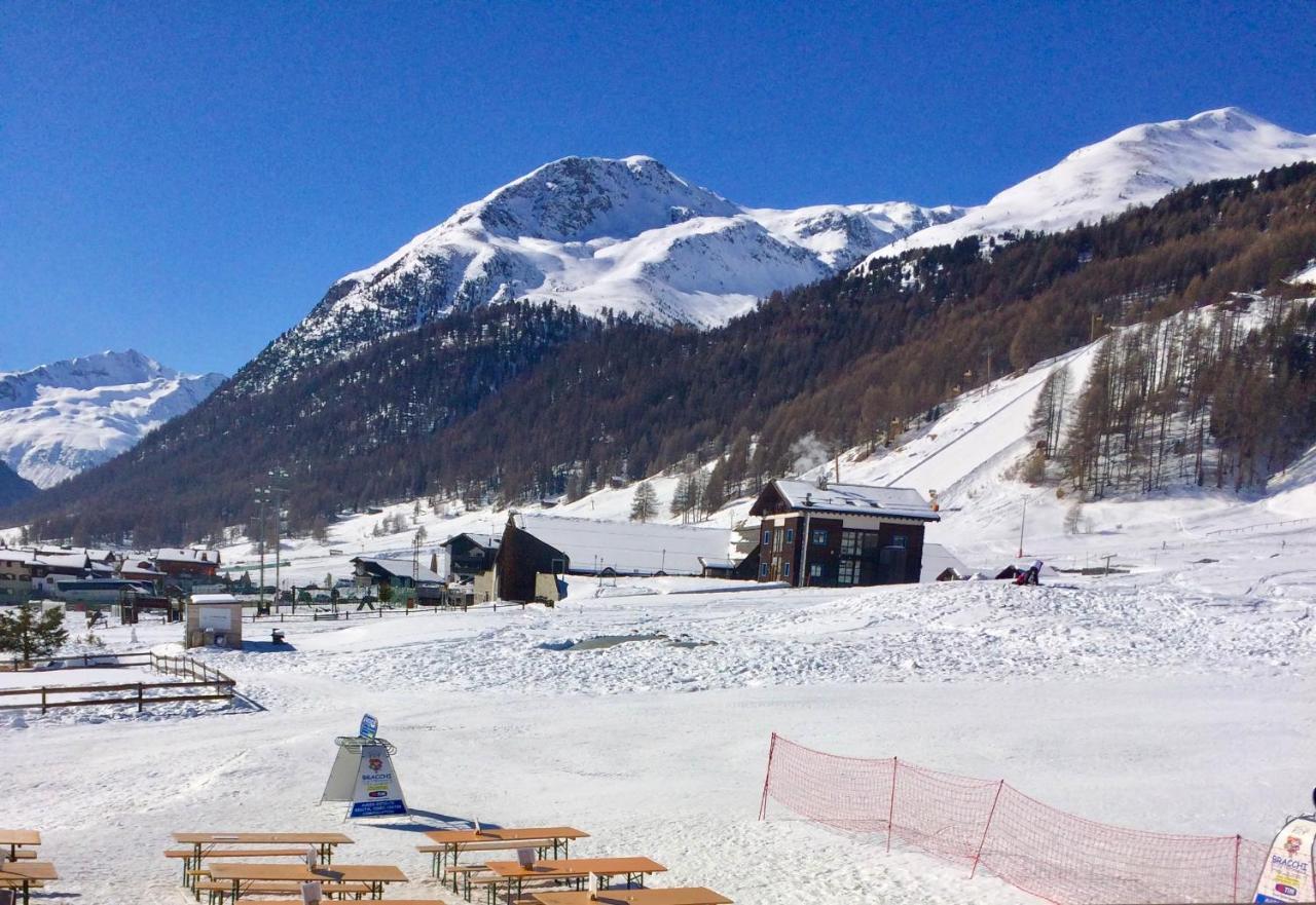 Apartment Sarochin Livigno