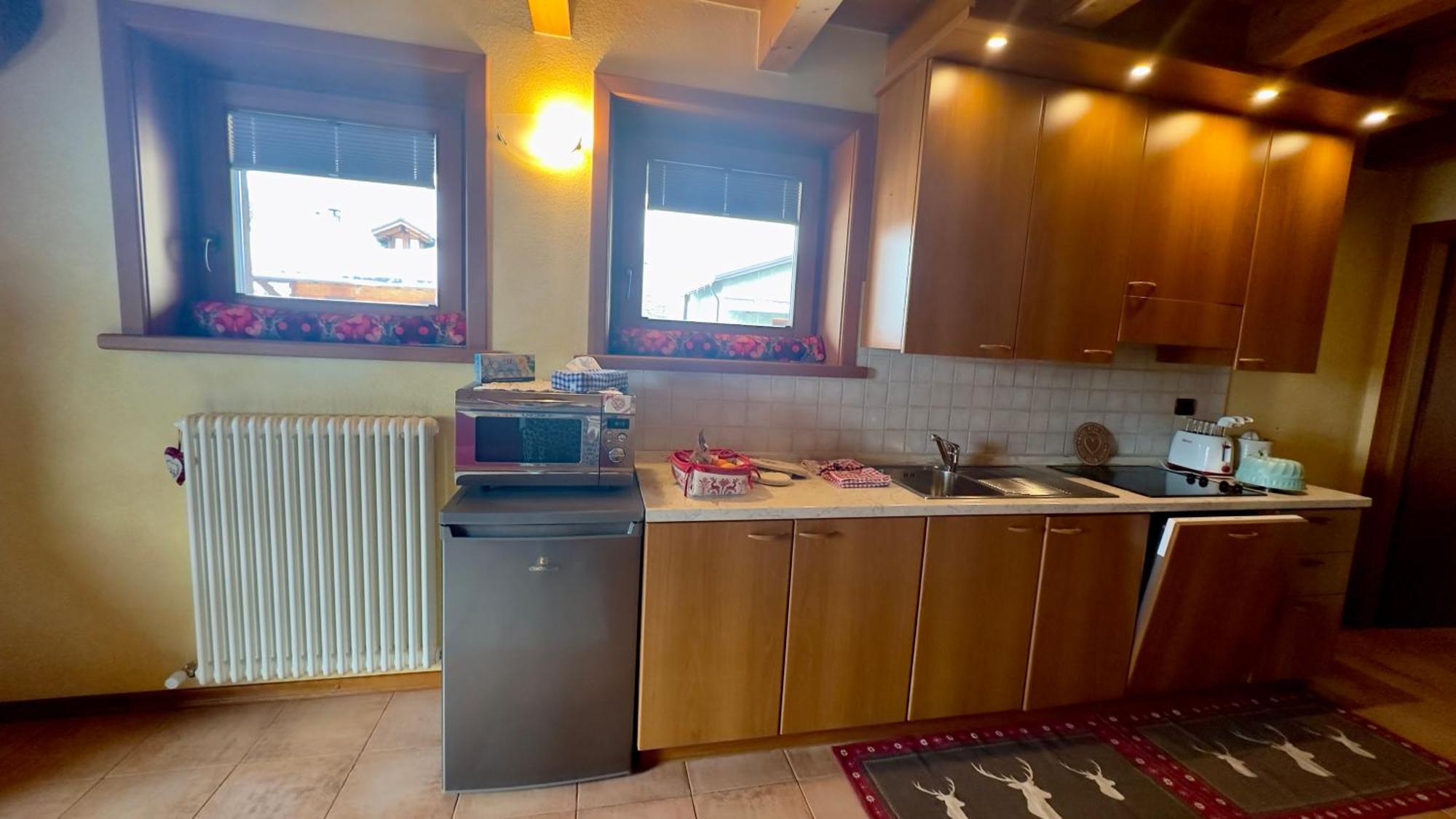 Sarochin Appartement *