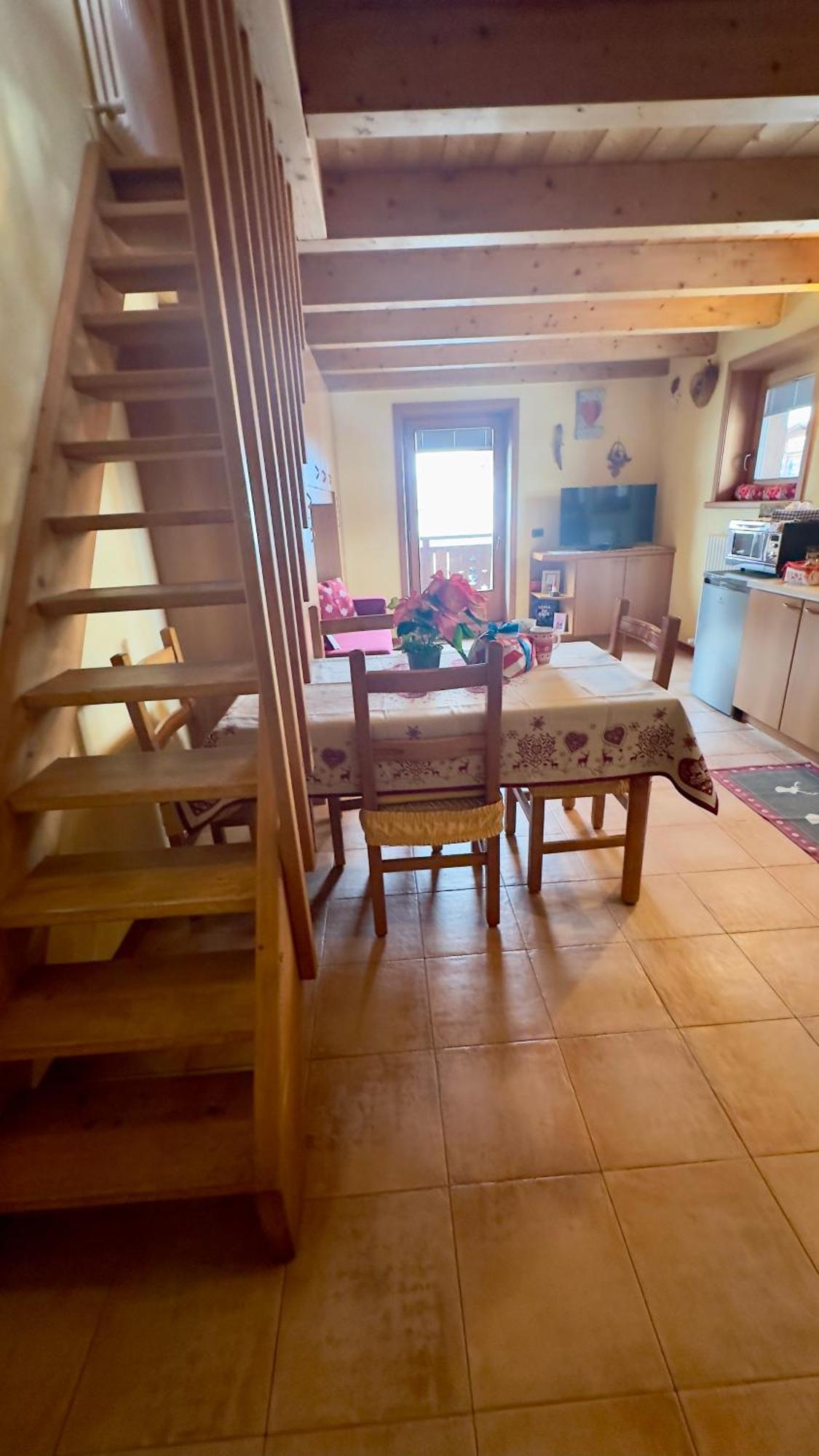 Appartement Sarochin *