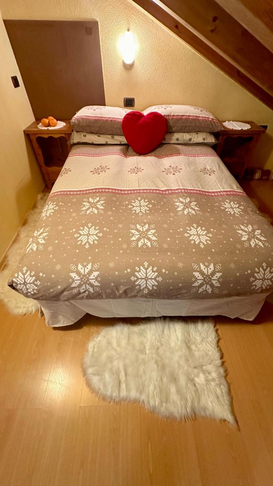 Apartment Sarochin