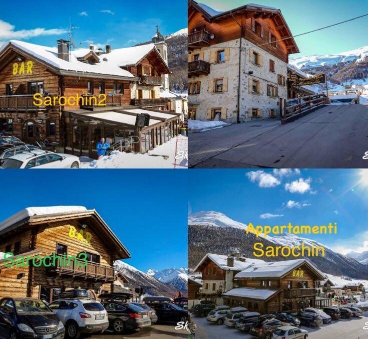 Apartment Sarochin Livigno
